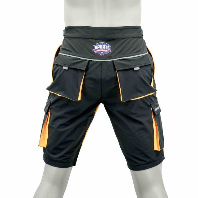 Мужские 7 карманы на молнии